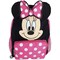 Minnie Mouse Backpack 12 Inch Kids School Bag Pink Disney Character Bag